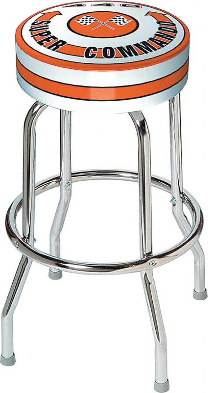 OER Mopar 440 Super Commando Counter Stool MD670109