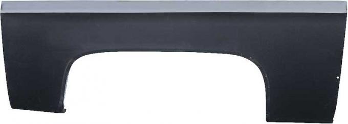 Evan-Fischer Upper Wheel Arch Repair Panel - Passenger Right Side For Chevy/GMC C1500 K1500 (1988-1998)