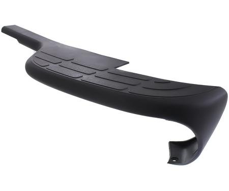 OER 1999-07 Chevrolet, GMC C/K GMT800 1500, 2500 Light Duty Stepside Pickup, Rear Bumper Step Pad, RH Side 15738020