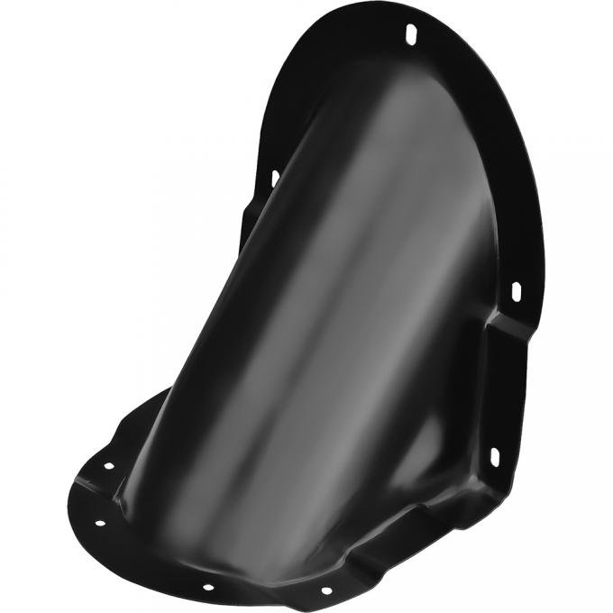 1973-91 Blazer, Jimmy, Fuel Filler Neck Cover