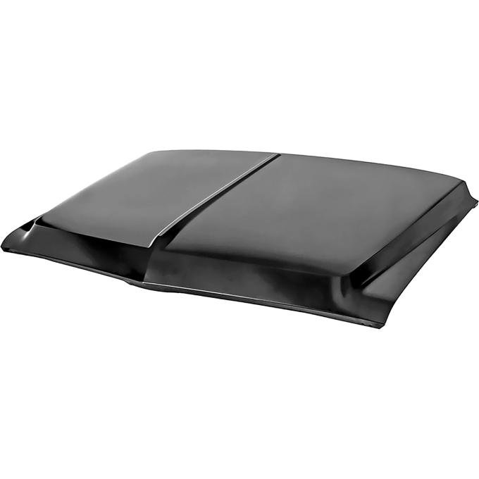 OER 1969-72 Chevrolet, GMC, Pickup, Blazer, Jimmy, Suburban, Layback Style Standard Hood, Custom Applications, Steel T72100LB