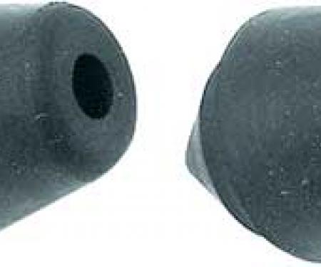 OER 1964-91 GM Truck 4 Piece Door Rubber Bumpers Set CX1493