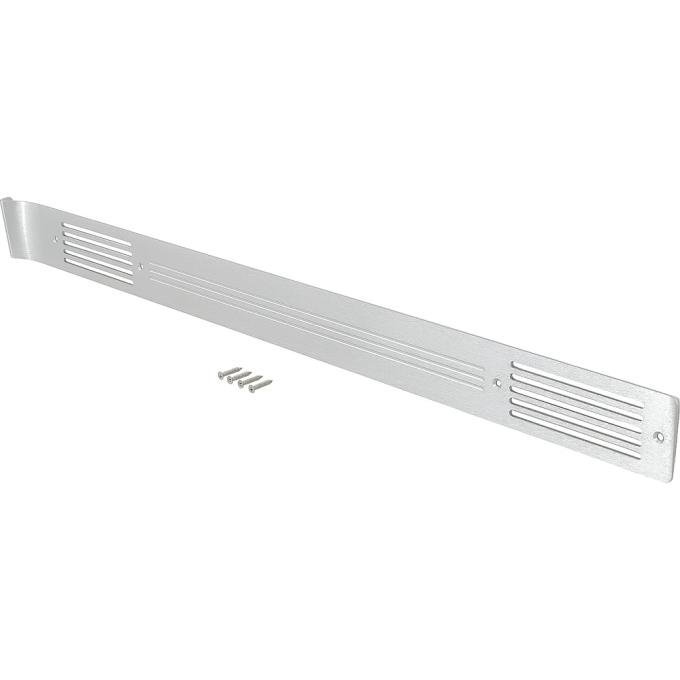 1981-87 Chevrolet, GMC Pickup, Blazer, Jimmy, Suburban, Dash Panel, with AC, Billet Aluminum, with Brushed Chrome Finish