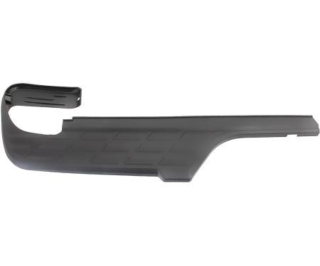 OER 2007-13 Chevrolet Silverado, GMC Sierra 1500 GMT900 Series Pickup, Rear Bumper Step Pad, LH 15284313