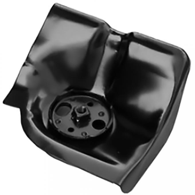 OER 1988-98 Chevrolet, GMC C/K GMT400 Pickup, Cab Mount Repair Panel, Front, RH Passenger Side T71126