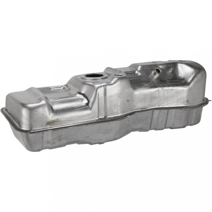1999-04 Ford F-150, F-250, F-350 SWB 4WD, Fuel Tank, Side Mount, Zinc Coating, 24.5 Gallons