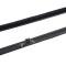 OER 1960-63 Chevy, GMC Pickup, Suburban, Glass Run & Window Felt, Anti Rattle Weatherstrip Set, with Metal Framed Door Glass CR1058