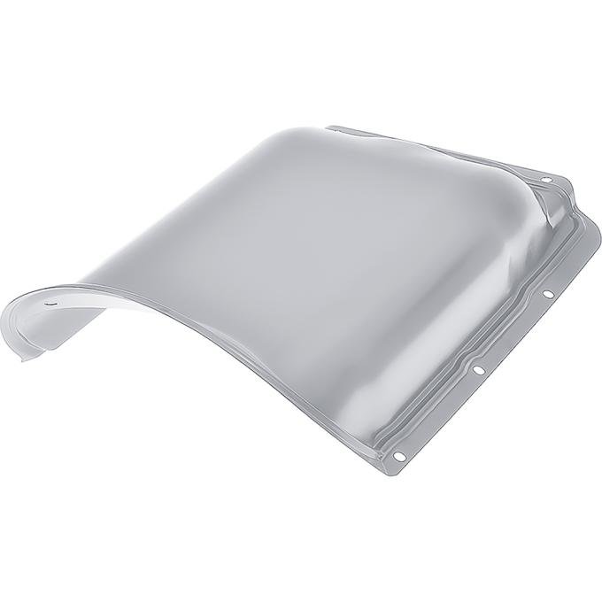 1967-72 Chevy, GMC Pickup, Blazer, Jimmy, Suburban,Transmission Cover, High Hump, without Holes