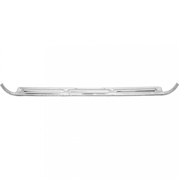 1967-72 Chevy, GMC Pickup Truck, Door Sill Plate, w/o Logo, Stainless Steel, LH or RH, Each
