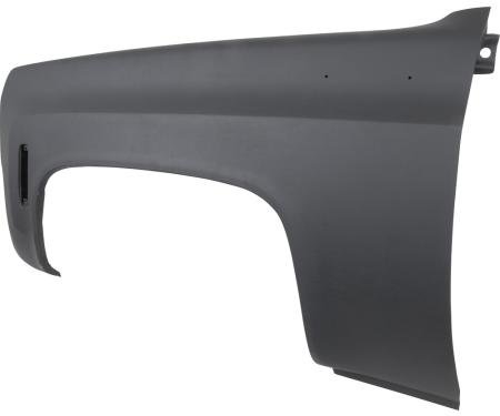 OER 1973-80 Chevy Pickup, Blazer, Suburban, Jimmy, Front Fender, LH Driver Side T70118
