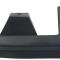 1994-2002 Chevrolet, GMC Truck, Front Bumper Filler Panel Extension, LH, Driver Side