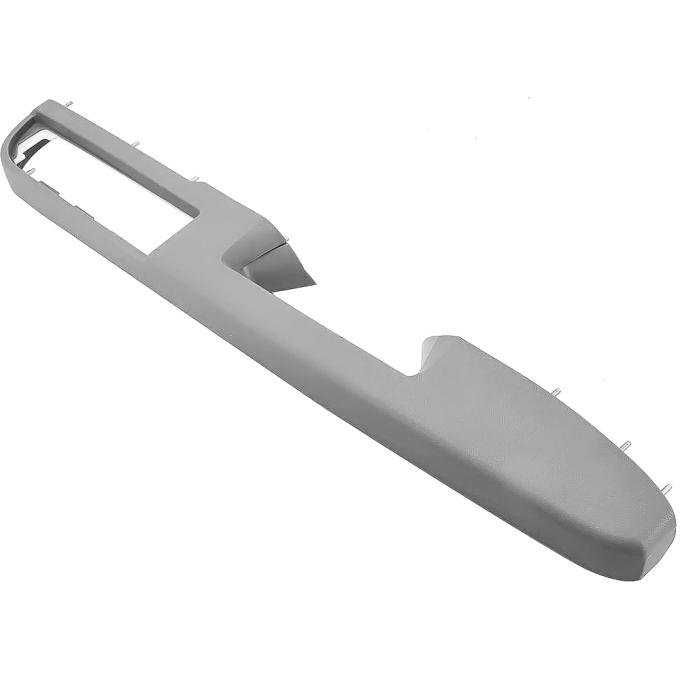 OER 2010-14 Chevrolet, GMC GMT900 Truck, SUV, Armrest Repair Kit, Light Titanium Gray, RH Passenger Side TL323227