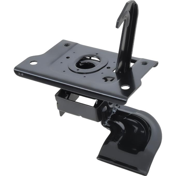 OER 1975-76 Chevy Pickup, Blazer, Suburban, Hood Lock Catch, EDP Coated 349383