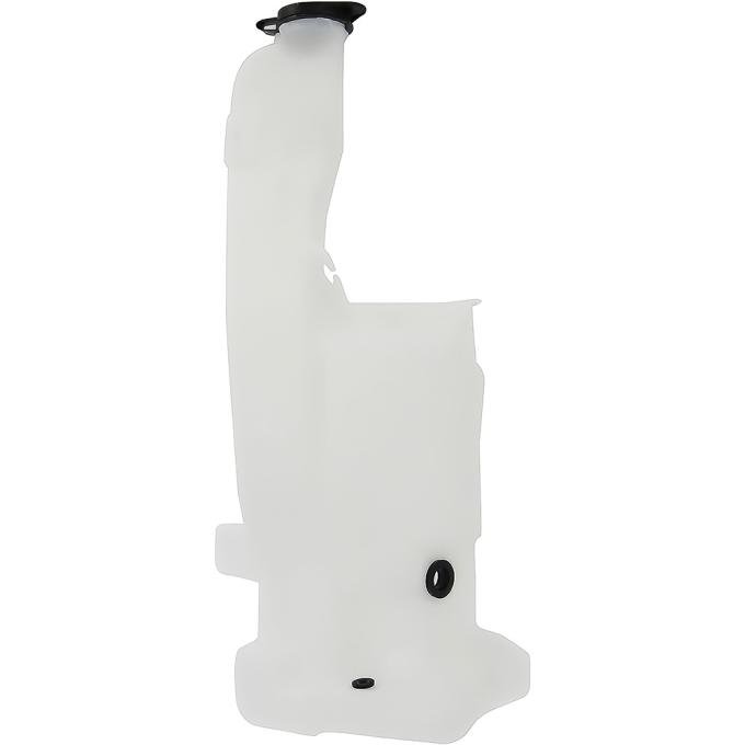 OER 1999-06 Chevrolet, GMC GMT800 Truck, 2000-06 Chevrolet, GMC, Cadillac SUV, Windshield Washer Jar and Cap, Without Washer Pump, Without Sensor 12487670A