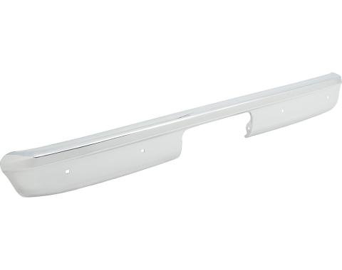 OER 1967-87 Chevrolet, GMC Stepside Pickup Truck, Chrome Rear Bumper 153174A