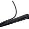 1985-91 Chevy, GMC Pickup, Suburban, Windshield Wiper Arm, Black, LH or RH, Each