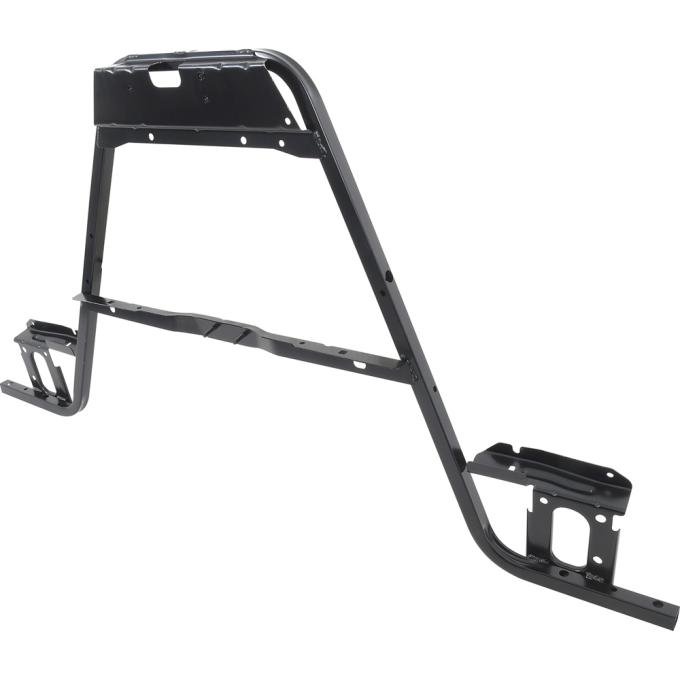 2011-14 Silverado, Sierra 2500/3500 Pickup Truck, Radiator Support Center Bracket