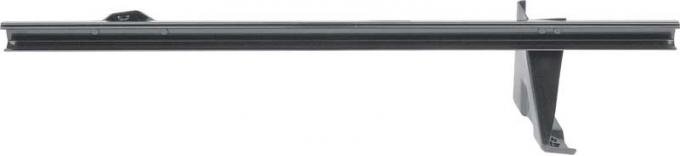 1967-72 Chevrolet, GMC Truck, Door Window Run Channel, LH Driver Side