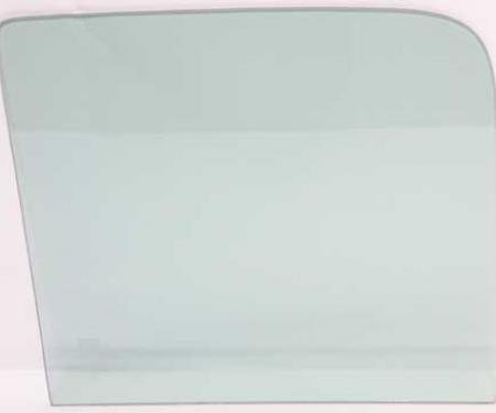 OER 1951-54 GM 3100, 3600, 3800 Series Truck Tinted Front Door Glass (Green Tint) FT5154T