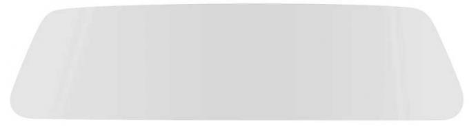 OER 1980-93 Dodge D/W-Series Pickup, Back Window Glass, Clear DT1157C