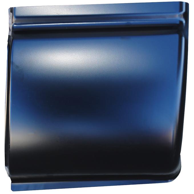 2006-2009 Dodge Pickup Truck, Mega Cab Cab Corner, LH Driver Side, Mega Cab, EDP Coated