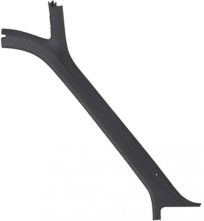 OER 1973-80 Chevrolet, GMC Pickup, Interior Headliner Molding Kit, 8 Piece Set, Plastics Only *15250