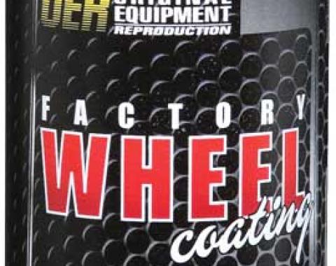 OER Placer Gold Snowflake Wheel "Factory Wheel Coating" Wheel Paint 16 Oz Can K89350