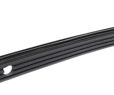 OER 1988-02 Chevy, GMC Truck, Front Bumper Impact Strip, Black, LH Drivers Side T70425