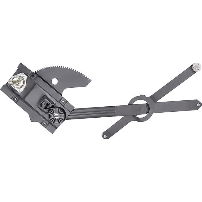 OER 1974-76 Chevy, GMC Pickup, Blazer, Jimmy, Suburban, Manual Front Window Regulator, RH Passenger Side T70521
