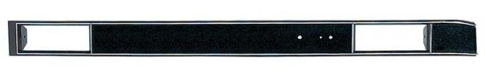 OER 1981-91 Chevy, GMC Pickup, Blazer, Jimmy, Suburban, Dash Molding, Standard Interior, with Air Conditioning 14254