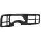 2003-07 Chevrolet, GMC Silverado, Tahoe, Suburban, Sierra, Yukon GMT800 Series Truck, SUV, Instrument Panel Cluster Dash Bezel