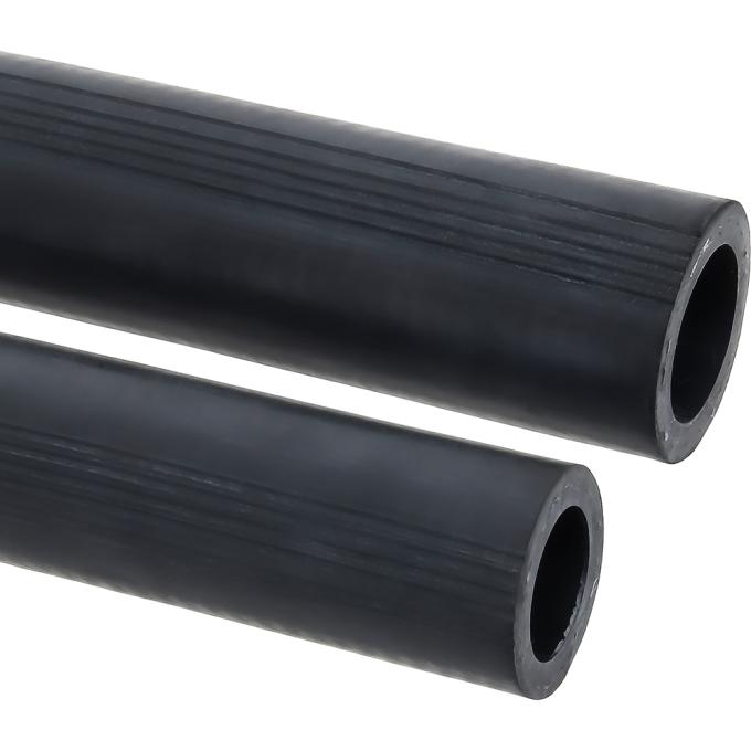 1958-72 Chevrolet, Ribbed Heater Hose Set, OE Design, Small Block & Big Block