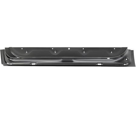 OER 1988-98 Chevrolet / GMC Truck and SUV, Inner Door Bottom Repair Panel, RH 154224