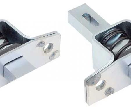 OER 1967-76 Chevy, GMC Fleetside Pickup, Blazer, Jimmy, Tailgate Latch Set, Zinc Plated, Pair CX1837