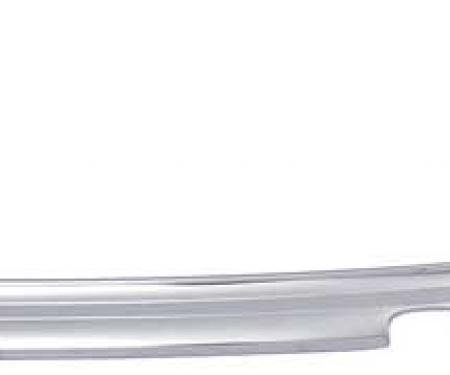 OER 1955-56 Chevy Tri-5 Lower Windshield Molding - LH TF401226