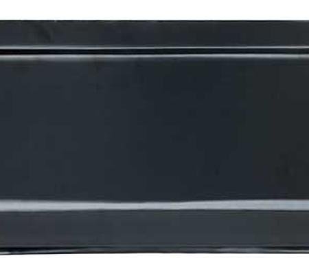 OER 1967-72 Chevrolet, GMC Truck, Inner Front Door Bottom Panel, Passenger Side T70153