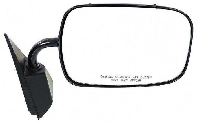 OER 1988-2000 Chevrolet, GMC C/K Pickup, Blazer, Jimmy, Yukon. Suburban, Exterior Door Mirror, Paintable, RH 15697330