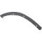 2007-13 Silverado 1500, Front Bumper Filler, Outer, Black, RH