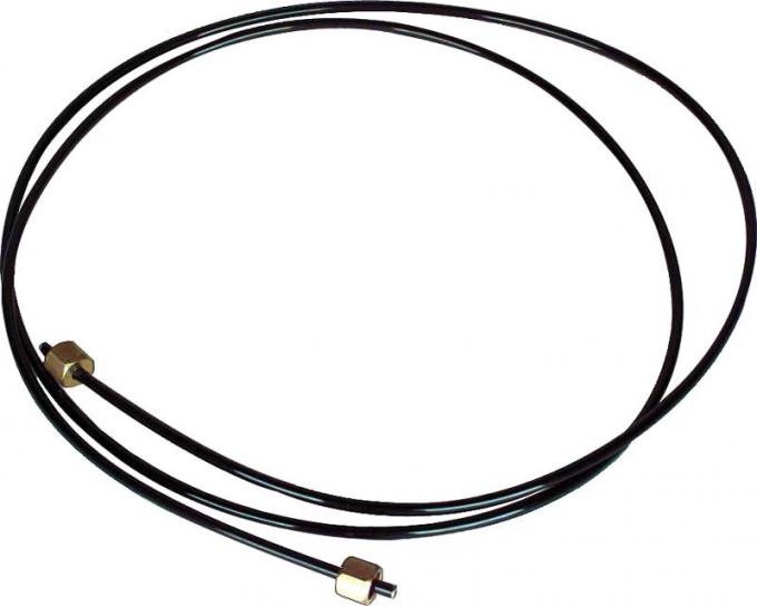 OER 51" Console Oil Gauge Line 3906192