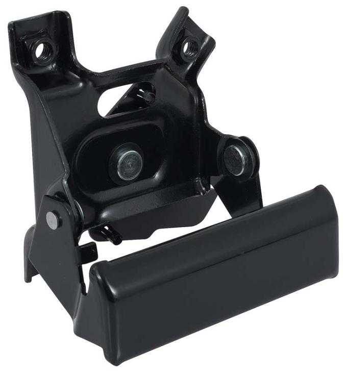 OER 1967-73 Chevy, GMC Fleetside Truck, Blazer, Jimmy, Tailgate Handle, Black CX1838