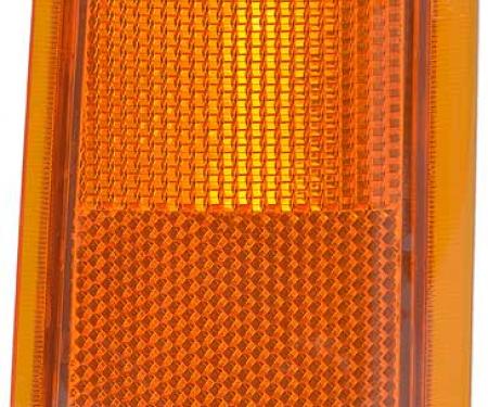 OER 1988-07 GM Truck without Chrome Grill Front Side Marker Lamp, RH 5974342