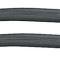 1949-55 Chevy, GMC Pickup Cab, Bottom Door Seal Windlace, RH or LH, Each