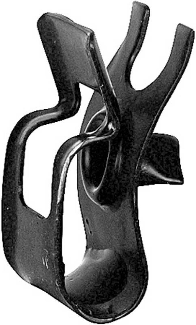 1967-72 Chevrolet Alternator Bracket Negative Battery Cable Retainer