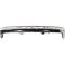 1999-02 Chevy Silverado, 2001-06 Suburban, Tahoe, Front Bumper, Chrome, Without Brackets, Without Air Holes