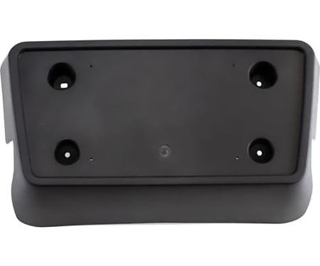 OER 2007-13 Chevrolet GMT900 Silverado Truck, Suburban, Front License Plate Bracket 15781554