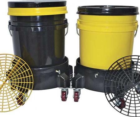 OER Grit Guard Dual Bucket Washing System K89748