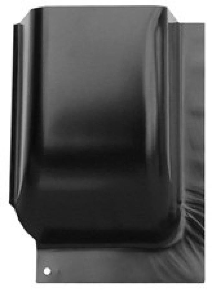 1999-2015 Ford Pickup Truck, Cab Corner, RH Passenger Side, EDP Coated