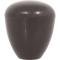 OER 1947-53 Chevy, GMC Truck, Column Shift Knob, with 3-Speed or Automatic Trans, Maroon CX1086
