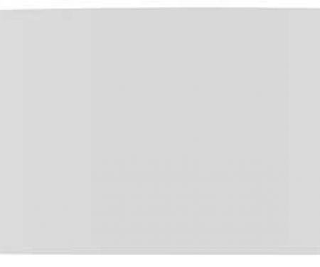 OER 1980-93 Dodge D/W-Series Pickup, Back Window Glass, Clear DT1157C