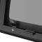 1994-2002 Dodge Ram Pickup, Sliding Glass Rear Window, Privacy Limo Tint